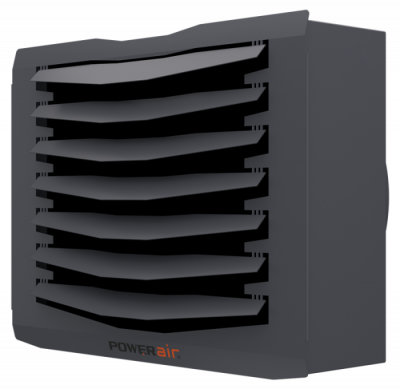 Водяной тепловентилятор Экватор Компакт HS-15W